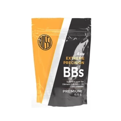 BBs Plasticas Airsoft 0.12g 1000un. - Rossi