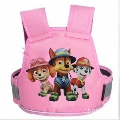 Cinto De Segurança Infantil Resistente À Quebra Ajustável Para Motocicleta