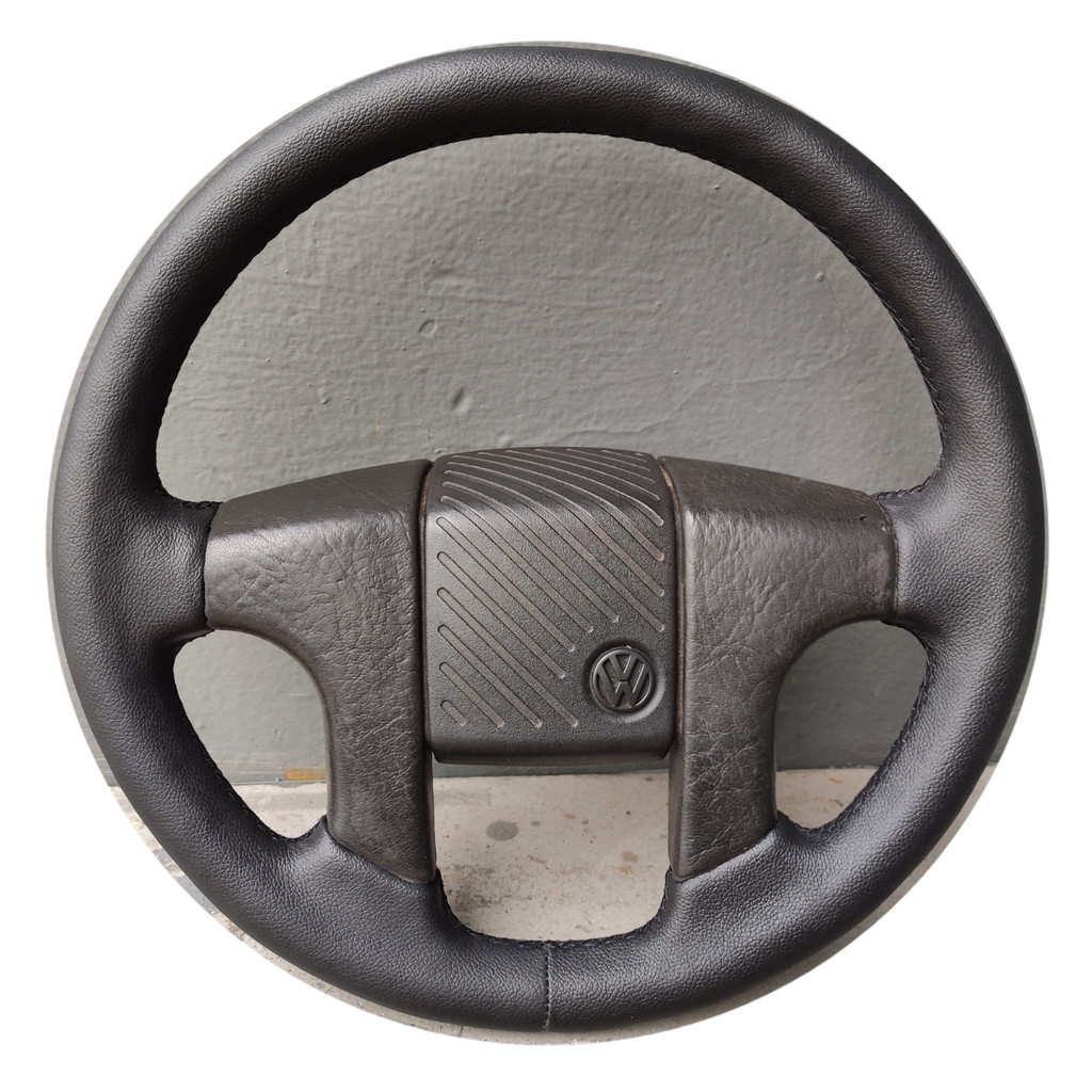 Capa de Volante Costurada Premium para o Santana e Parati ano 91 a 97