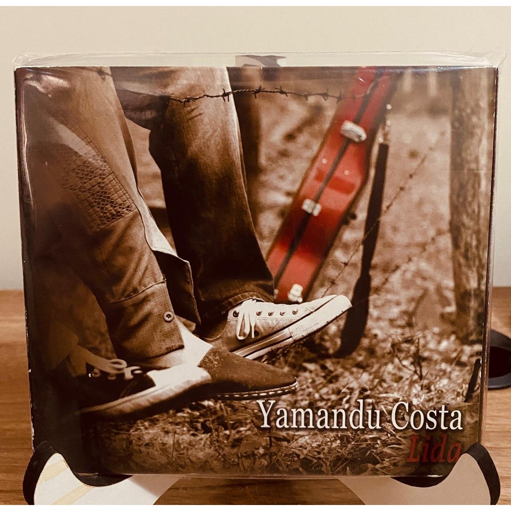 CD - Yamandu Costa - Lida