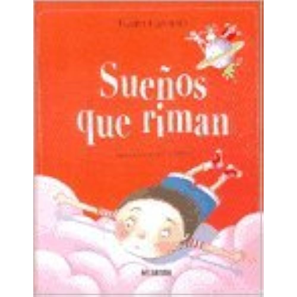 Sueños que riman autor Mariana Caporale