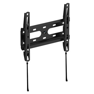 Suporte de Parede Fixo ELG, FIX200, p/ TV 15" a 55", Trava Automática, Nível Bolha, Até 45kg, Preto em Oferta na Shopee