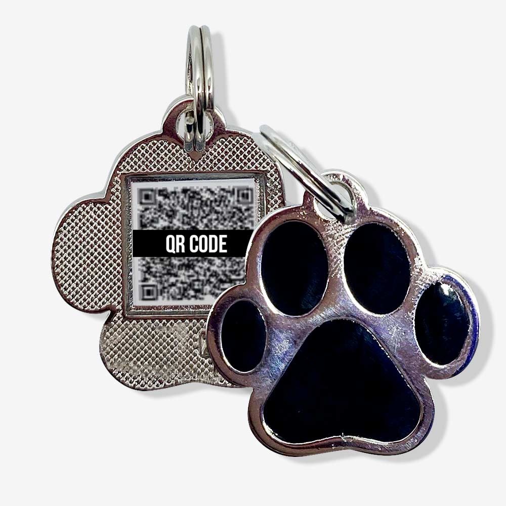 PetCode ZC Pets Patinha Preta em Oferta na Shopee