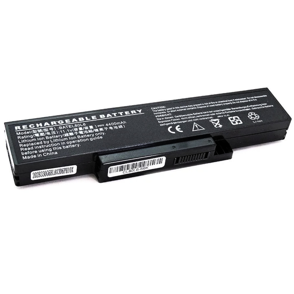 Bateria Notebook Dell Inspiron I1428-221p Batel80l6 1425-8-3s2p