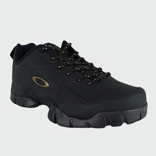 Tênis Oakley Stratus Black Gold Original em Oferta na Shopee