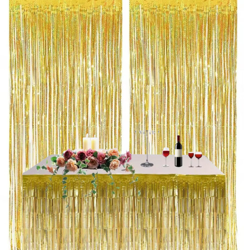 O que é Cortina para Mesa de Festa? Guia e Onde Comprar | BuscaProdutos