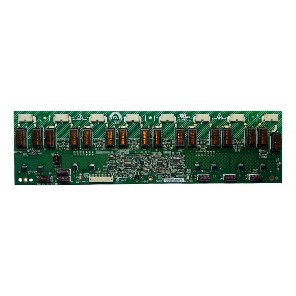 Placa Inverter Tv Samsung Ln32a550p3r V257-201