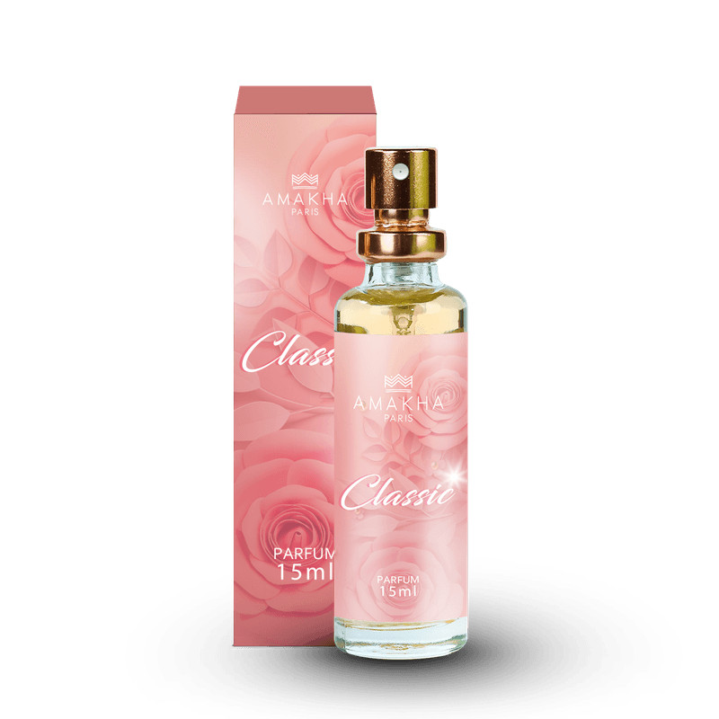 Deo Colônia Feminino Classic 15ml - Beauty