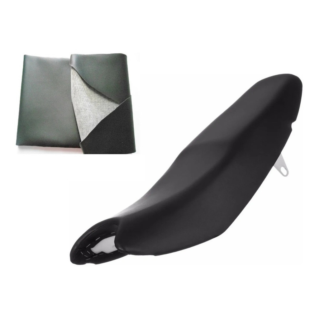 Capa Para Banco De Moto Cbx 250 Twister Impermeavel 02 08