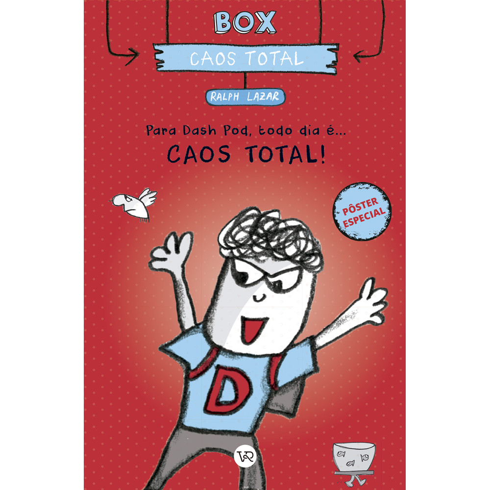 Box Caos Total Lt WP