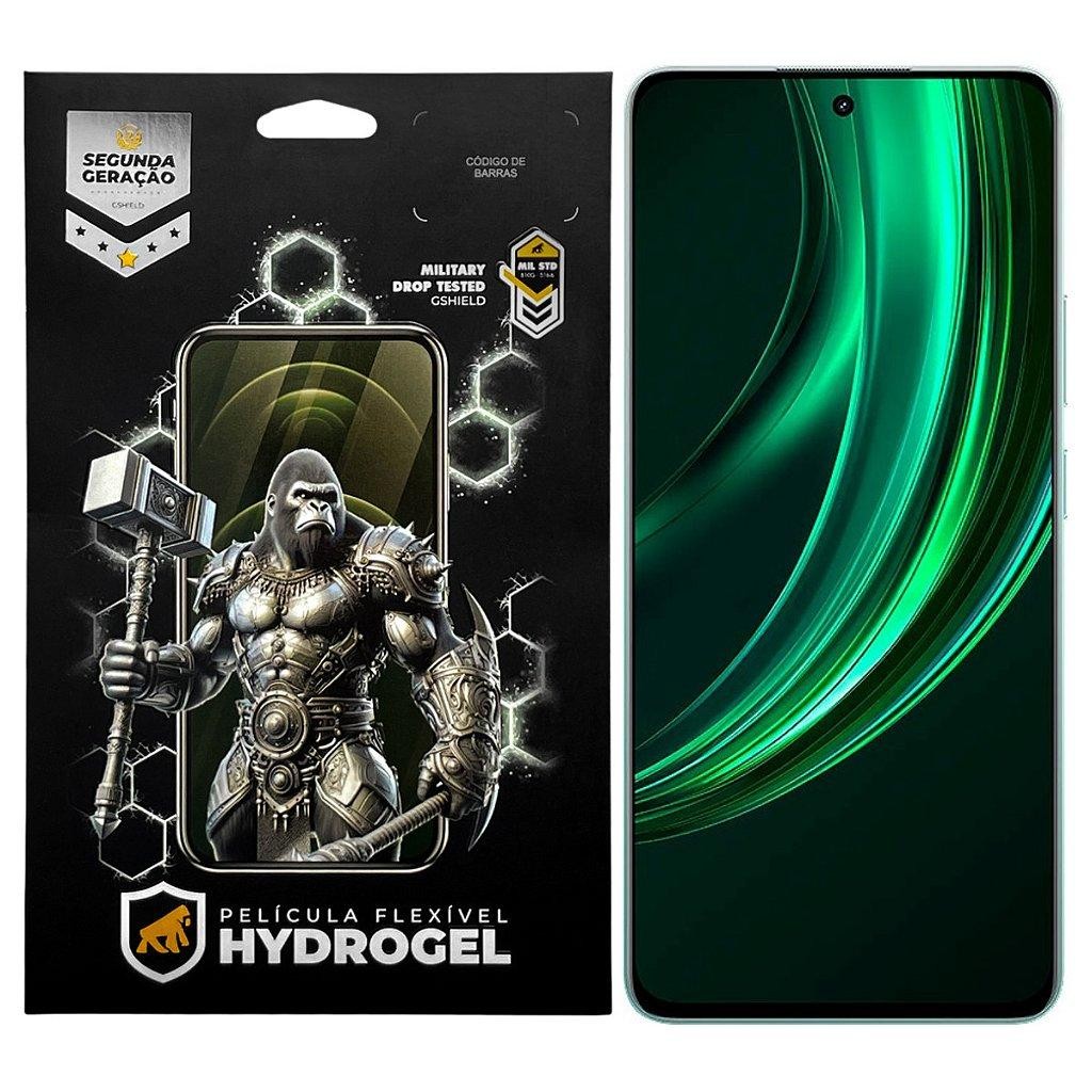 Película Hydrogel HD para Realme 13 Plus 5G - Proteção e Alta Definição - Gshield