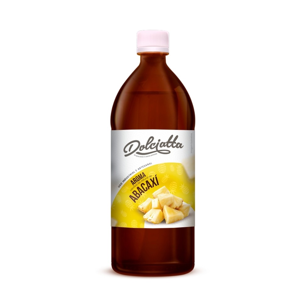 Aroma Essência Dolciatta Abacaxi 960ml