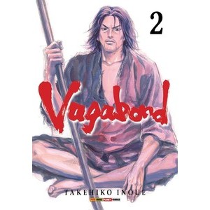 Vagabond vol. 2 Livros GRU