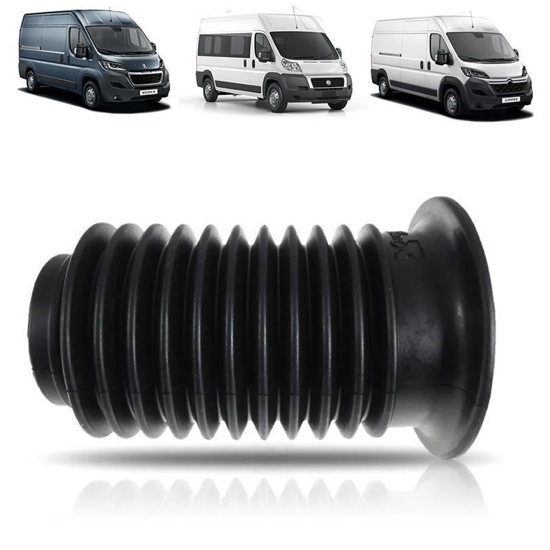 COIFA DO AMORTECEDOR DIANTEIRO DUCATO BOXER JUMPER 2018 2019 2020 2021