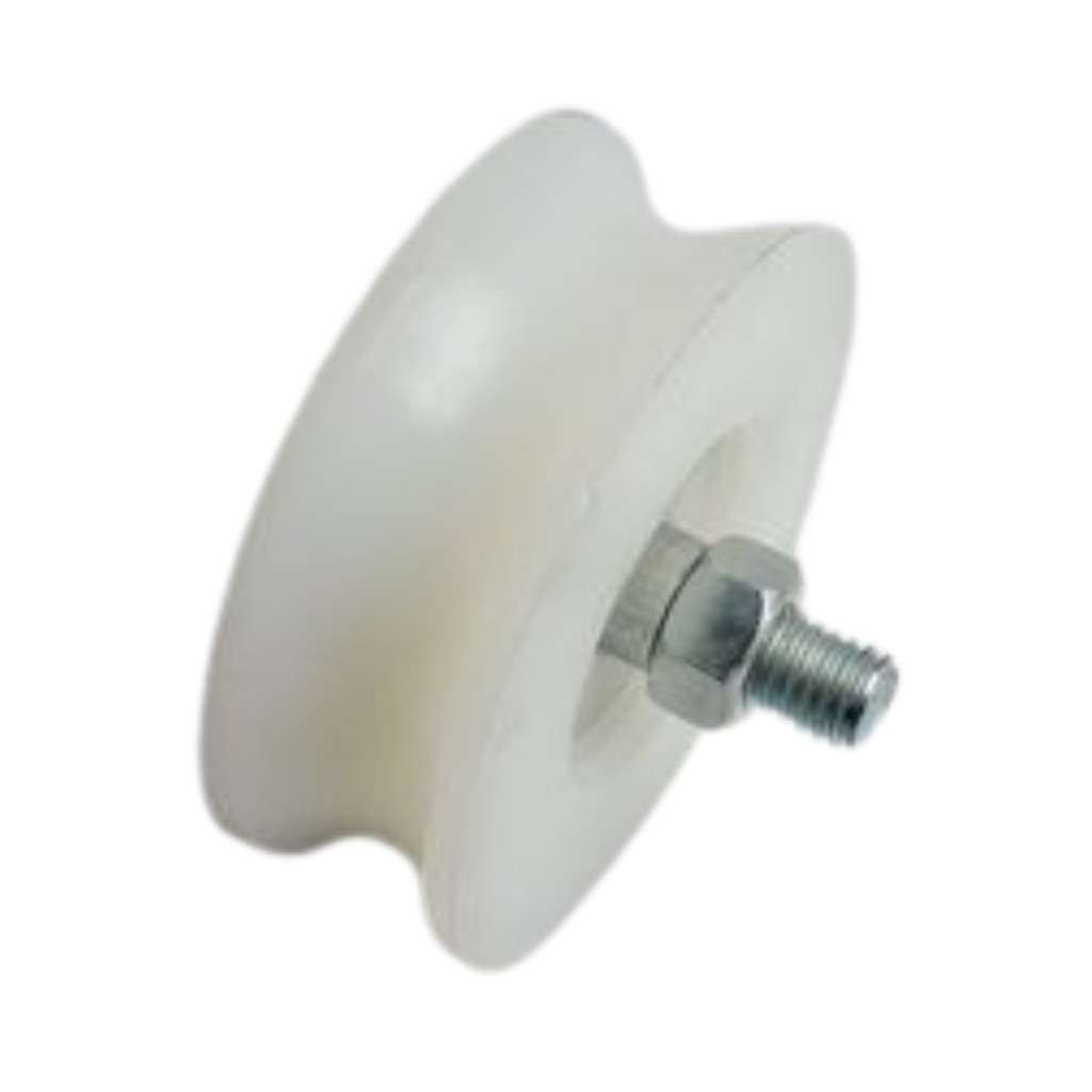 ROLDANA NYLON NATURAL MACICA 70 CANO C/ PARAF.