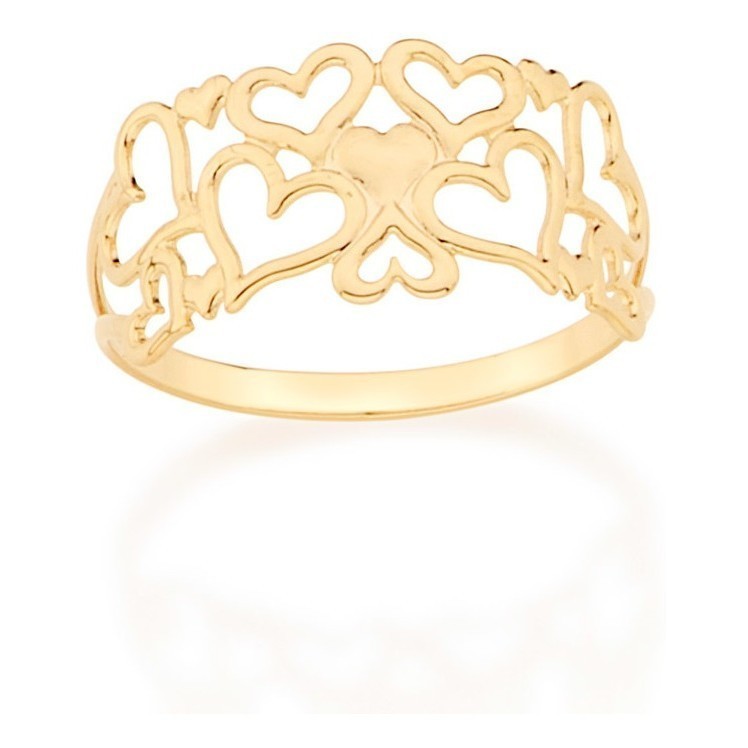 O que é Anel Vazado Rommanel? Guia e Onde Comprar | BuscaProdutos