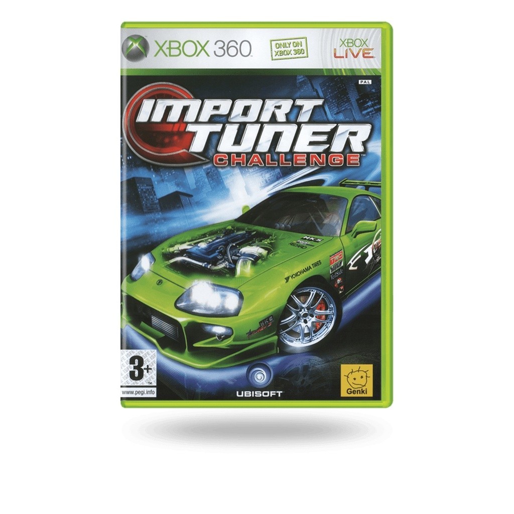 Import Tuner