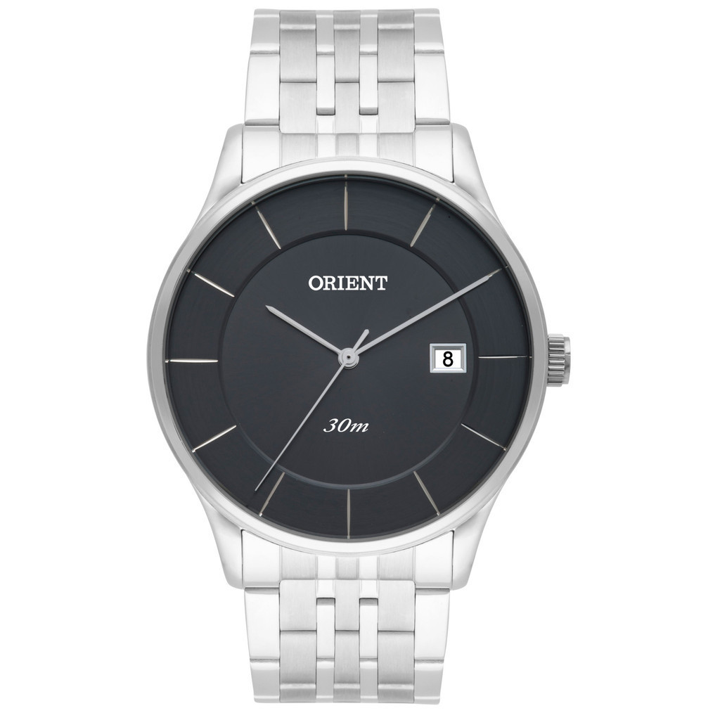 Relógio Orient Eternal Masculino MBSS1293 G1SX