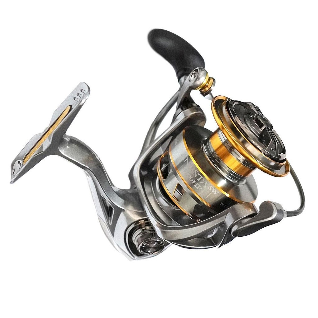 Molinete Anesta SW 8 Rolamentos - Ryobi