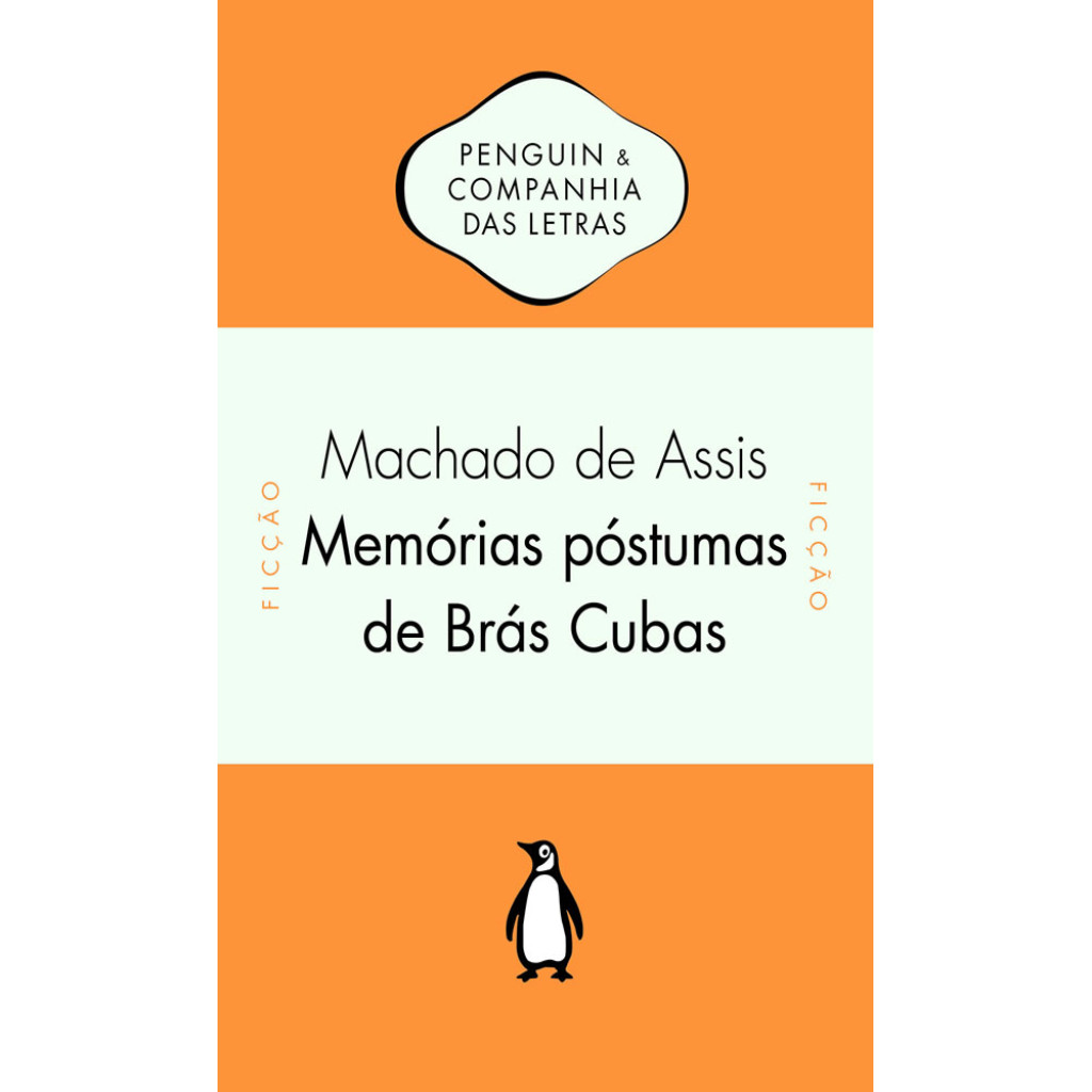 MEMÓRIAS PÓSTUMAS DE BRÁS CUBAS