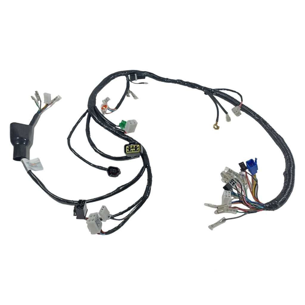 Chicote Principal Ybr 125 E Ed Factor 2011 2012 2013 Fiação