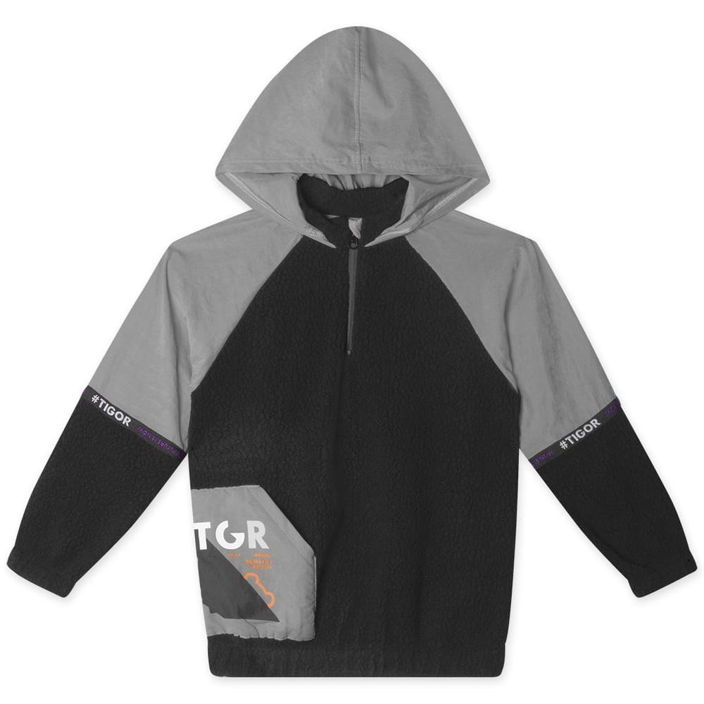 Blusão Peluciado Infantil Masculino Tigor T. Tigre em Oferta na Shopee