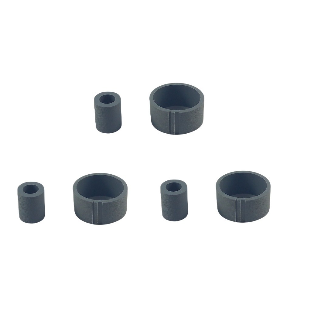 3X Borracha Rolete Epson L110 L120 L210 L355 L375 L365 L455