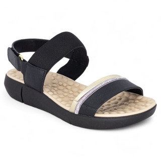 Sandalia Ortopedica Modare Ultraconforto Feminina Ajustavel Original em Oferta na Shopee