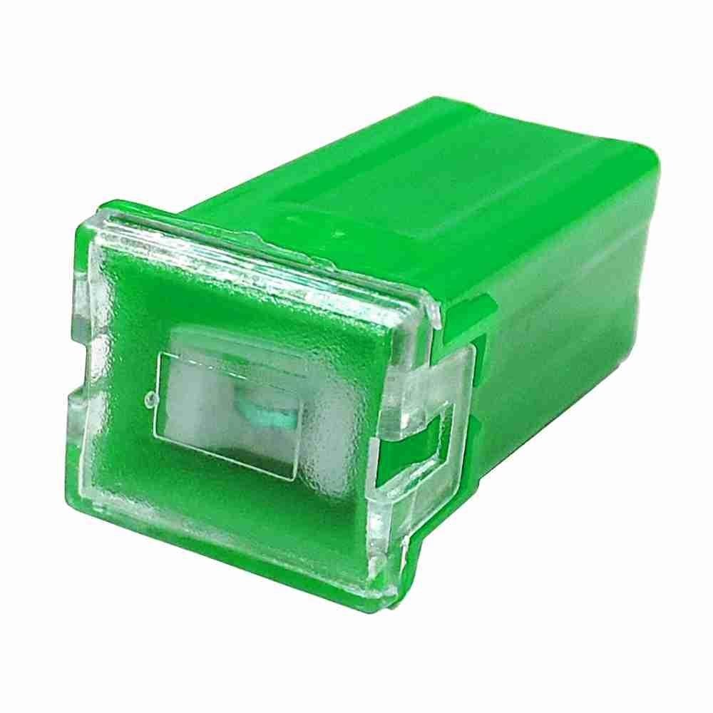 KIT 2 FUSIVEL MIDI FEMEA JCASE STANDARD 40A - UNIVERSAL