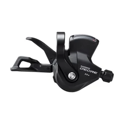 ALAVANCA CAMBIO SHIMANO DEORE M5100 SL-M5100 TRASEIRO DIREITO 11V - C/ ABRAÇADEIRA