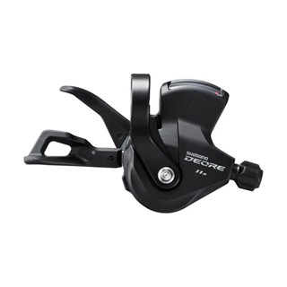 ALAVANCA CAMBIO SHIMANO DEORE M5100 SL-M5100 TRASEIRO DIREITO 11V - C/ ABRAÇADEIRA em Oferta na Shopee