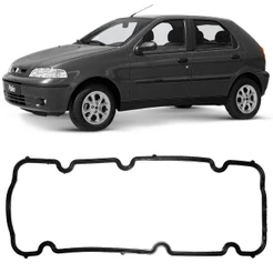 Junta Tampa Válvula Motor Fiat Palio 2000 A 2010 Fibra Sabó