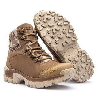 Bota Coturno Striker Caterpillar 2064 Promocao