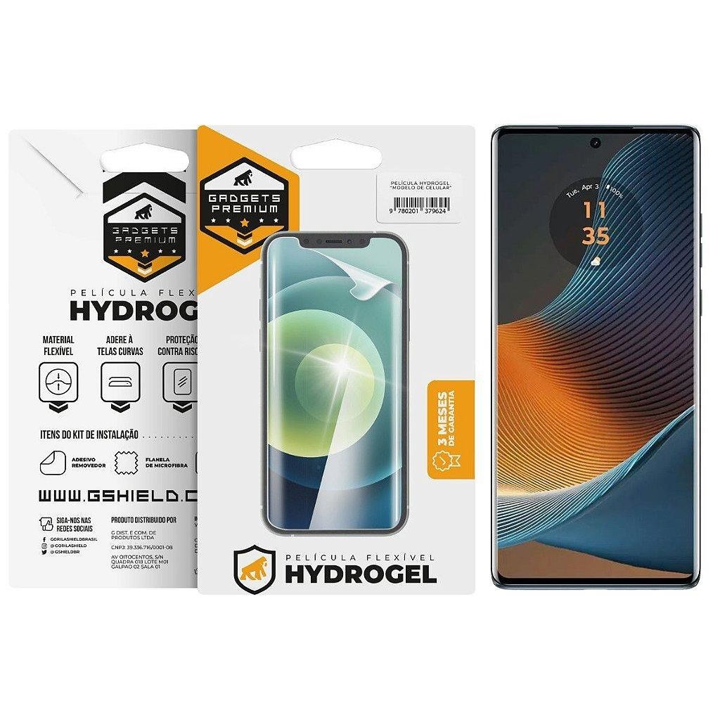 Película de Hydrogel Gshield para Motorola Moto Edge 50 Fusion 5G  - Proteção Av
