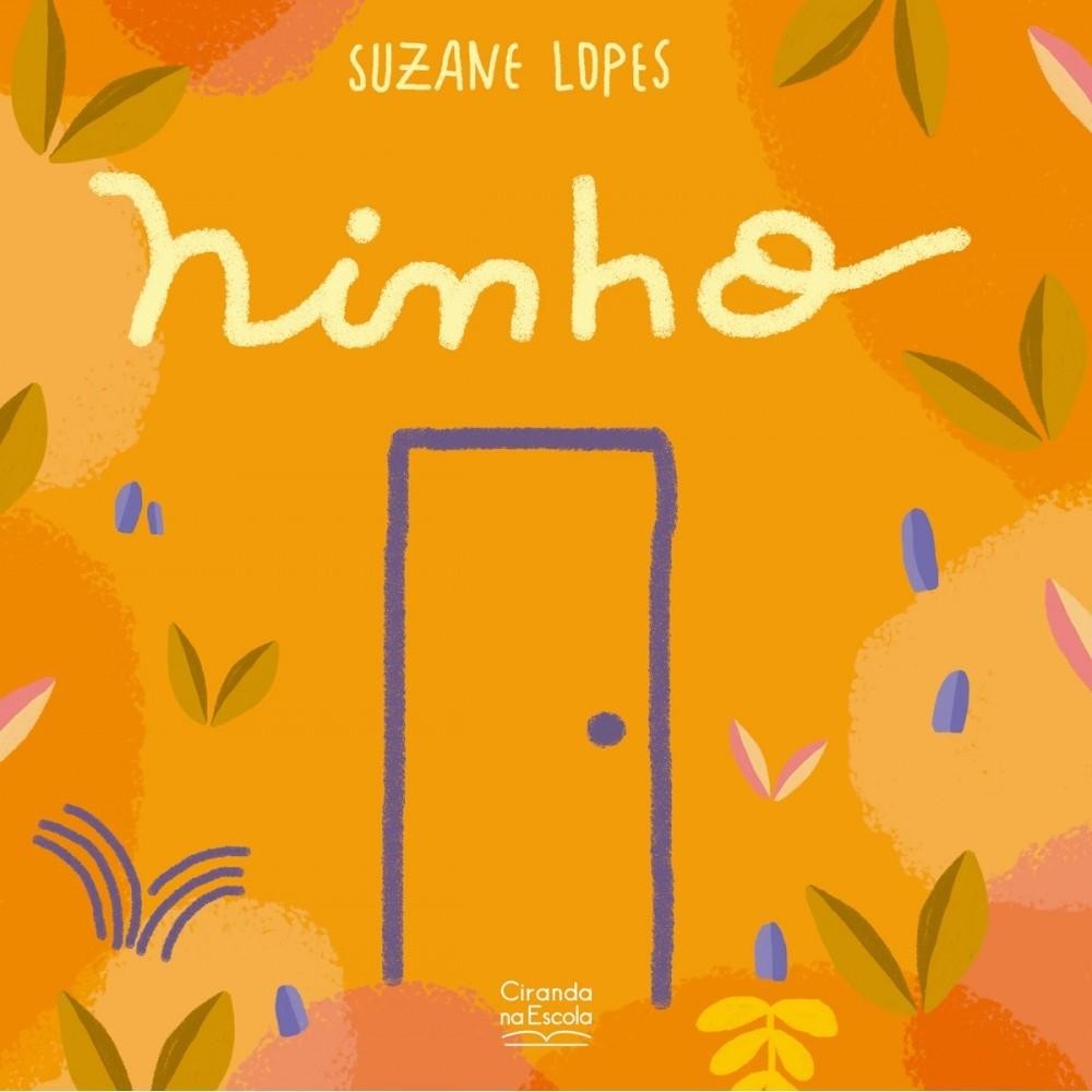 Livro Literatura infantil Ninho em Oferta na Shopee