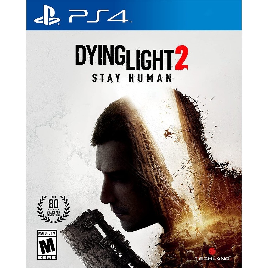 Dying Light PS4 Game: Onde Comprar | BuscaProdutos