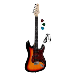 Guitarra Strato Giannini G100 3 Ts/tt