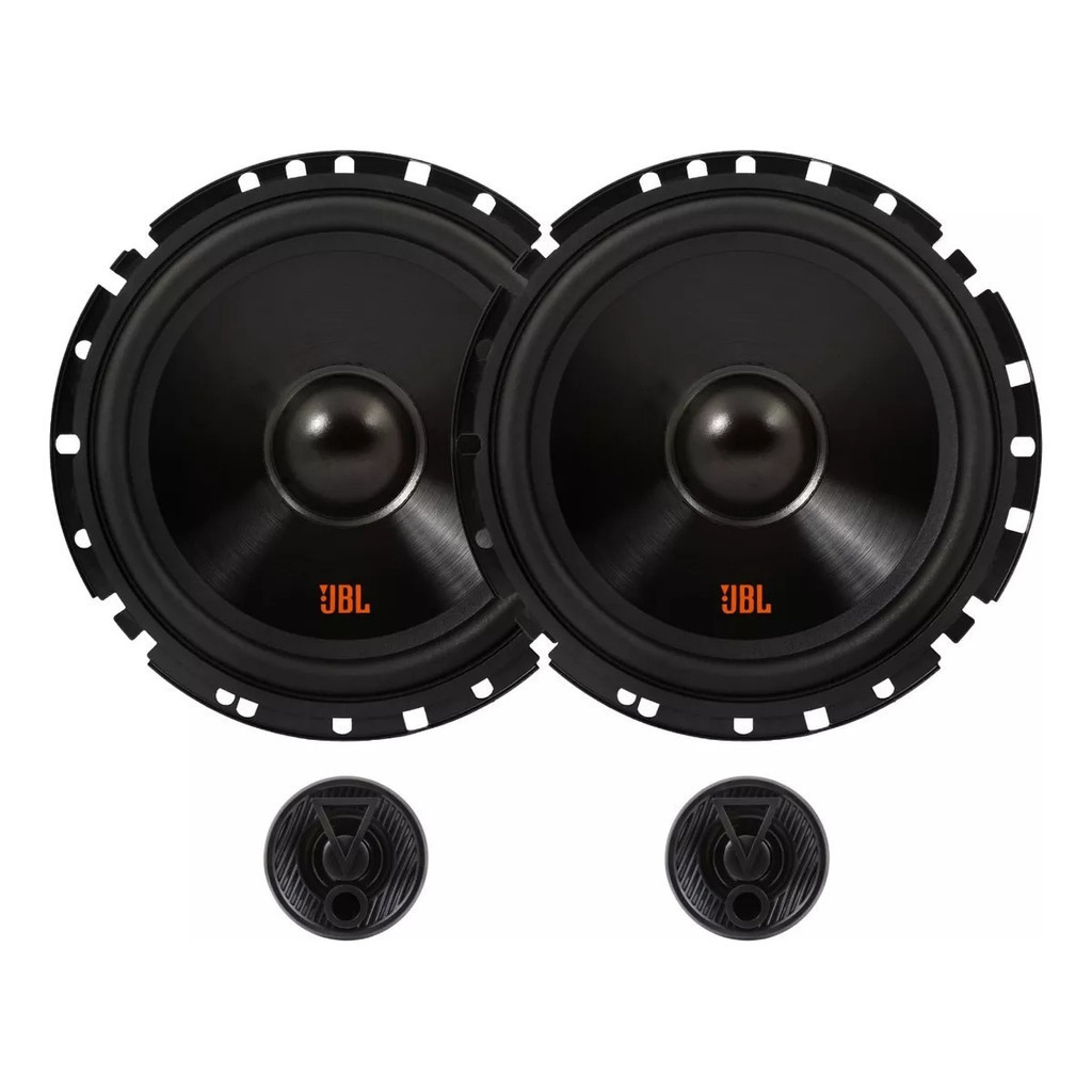 Kit 2 Vias 6  JBL FLEX4 62VFX55 - 110 Watts Rms em Oferta na Shopee