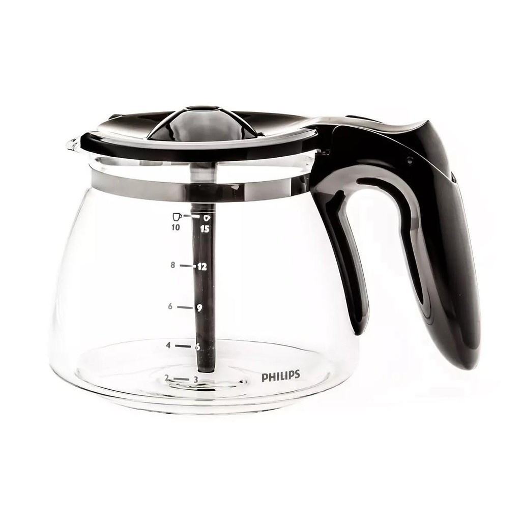 Jarra de Vidro P/ Cafeteira Philips Walita Ri7461 Original