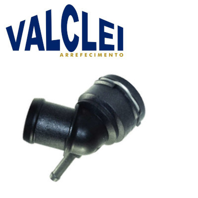 Flange De Plástico Fox Polo Spacefox