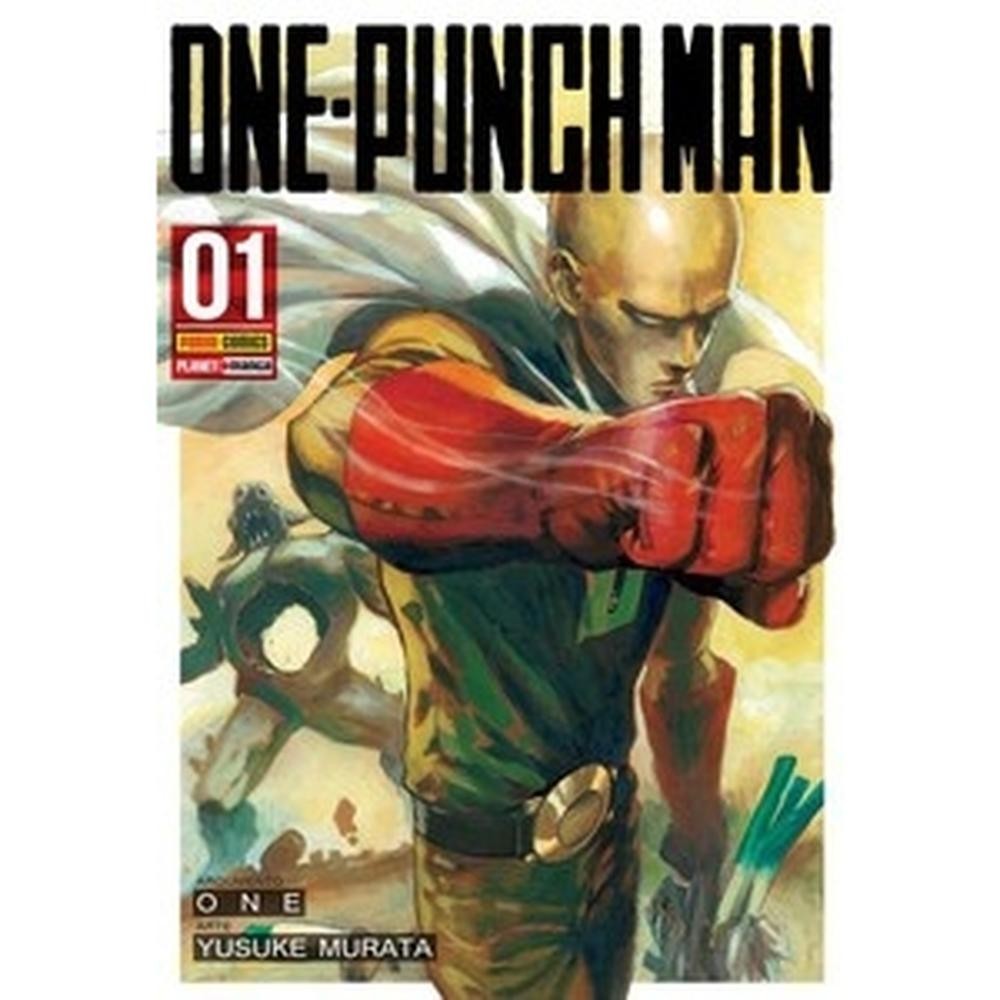 One-punch man vol. 01 - Panini