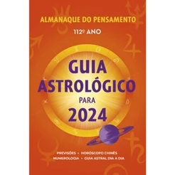 Almanaque do pensamento 2024