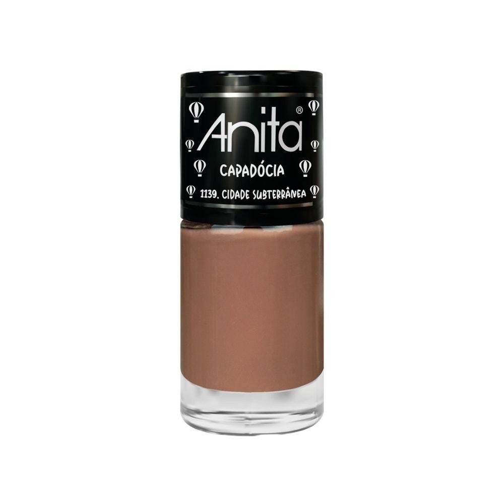 Esmalte Anita Capadócia Cidade Subterrânea 10ml - Beauty