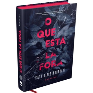 O Que Está Lá Fora - Darkside Books - Crime Scene em Oferta na Shopee