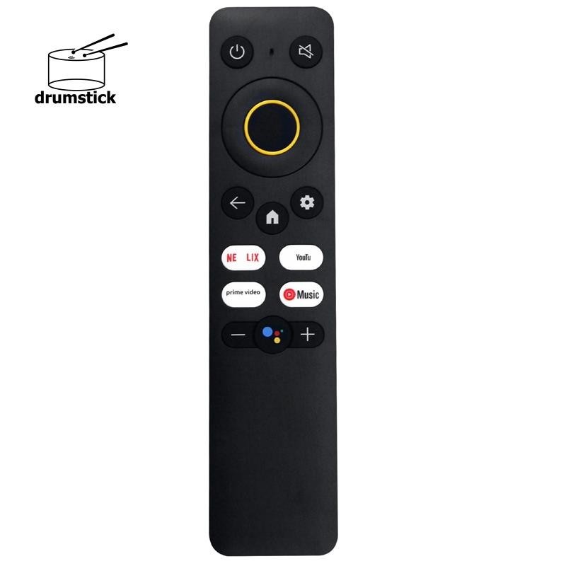 REM-V1 Controle Remoto Por Voz Para TV Stick 4K RMV2105 Smart RMV2101 Neo 4K