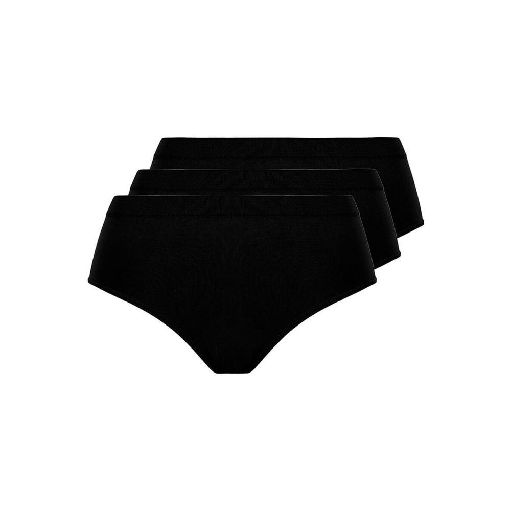 Kit com 3 Calcinhas Alta Loba 40900-001