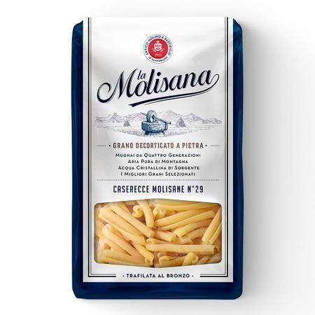 MASSA LA MOLISANA 29 CASERECCE  500G em Oferta na Shopee