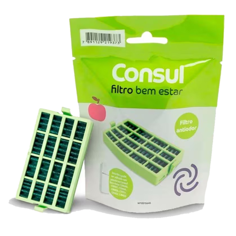 FILTRO DE AR CONSUL W10515645