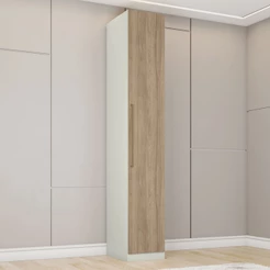 Guarda-Roupa Solteiro Modulado Predileto 1 Porta