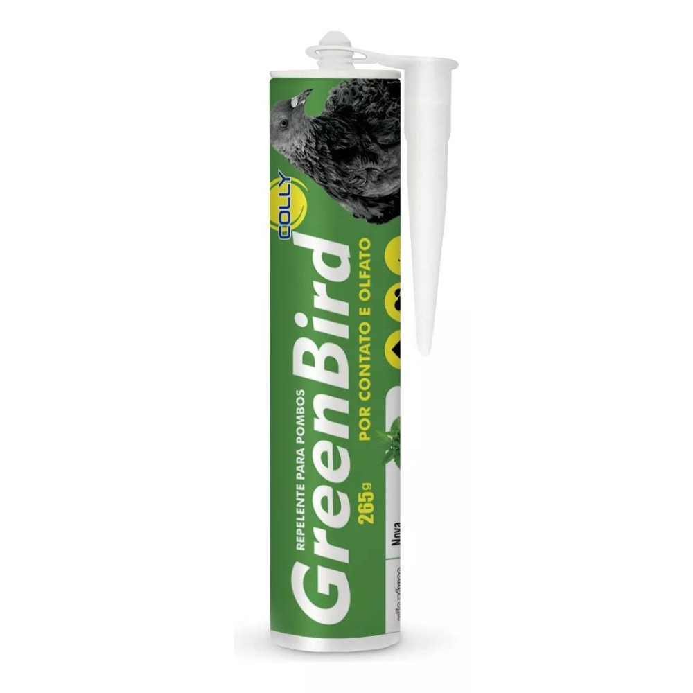 Repelente Pombo - Green Bird 265g